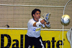 Franklin will play in Italy (Photo courtesy: Wander Roberto)