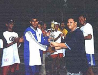 Tony Stevenson and Hanyizam ...