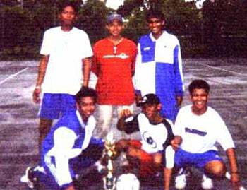 Quest X-Treme, Tournament Champions ...