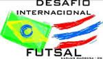 Futsal Desafio Brazil vs Thailand