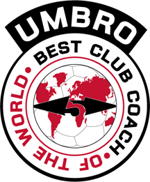 UMBRO Futsal Awards 2007 - Best Club Coach of the World