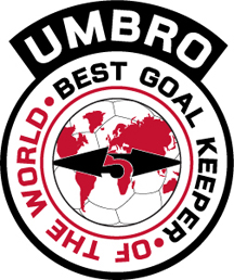UMBRO Futsal Awards 2007 - Best Goalkeeper of the World