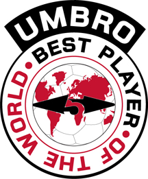 UMBRO Futsal Awards 2007 - Best Player of the year