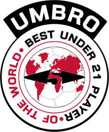 UMBRO Futsal Awards 2007 - Best Young Player (Under 21) of the World