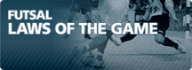FIFA Futsal Laws of the Game