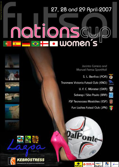 Futsal Nations Cup 2007