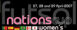 Futsal Nations Cup 2007