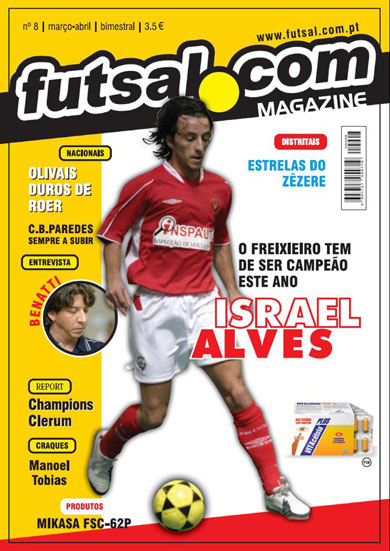 Futsal.com Magazine n�8