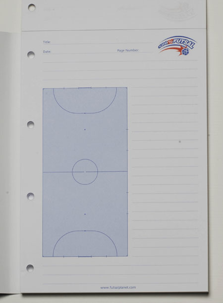 Futsal Notes ...