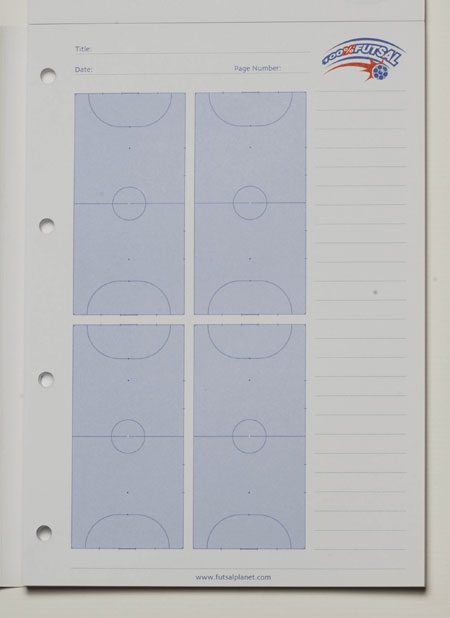Futsal Notes ...
