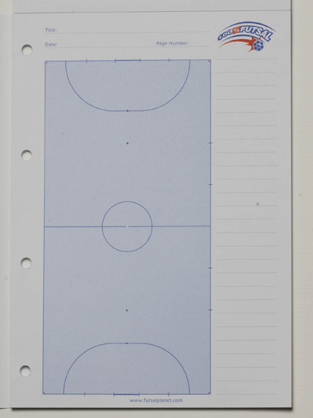 Futsal Notes ...
