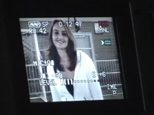 Carol Chichetti is working for Futsal Total (Photo courtesy: www.futsal.com.br)