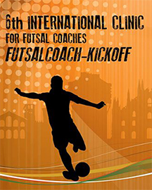 6th International Clinic for Futsal Coaches - City of Milan