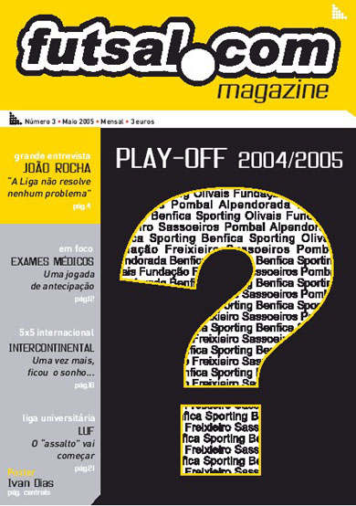 Futsal.com Magazine n�3