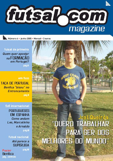 Futsal.com Magazine n�4
