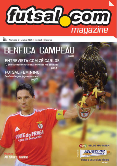 Futsal.com Magazine n�5