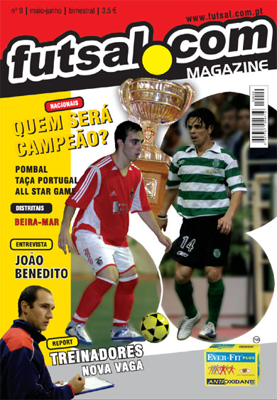 Futsal.com Magazine n�9