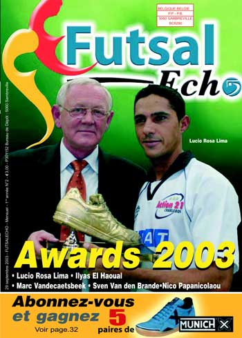 Futsal Echo of October