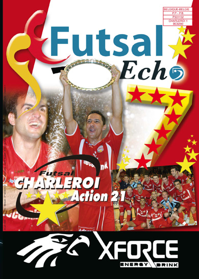 Futsal Echo - June 2006