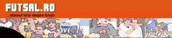 New web site from Romania: http://www.futsal.ro/