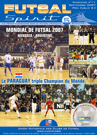 Futsal Spirit n�11