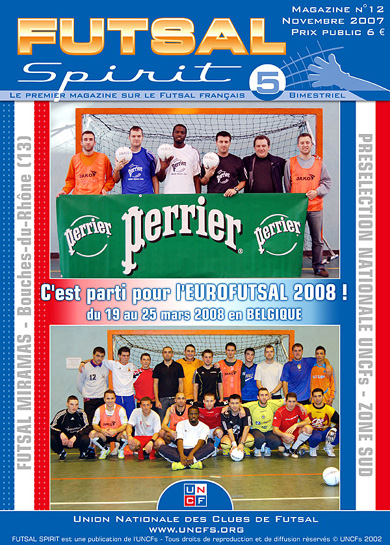 Futsal Spirit n�12