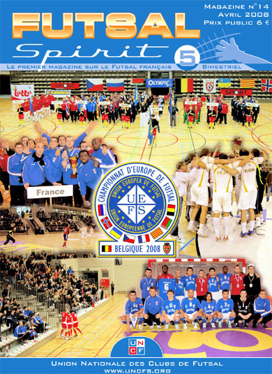 Futsal Spirit n°14