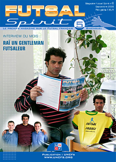 Futsal Spirit n�6