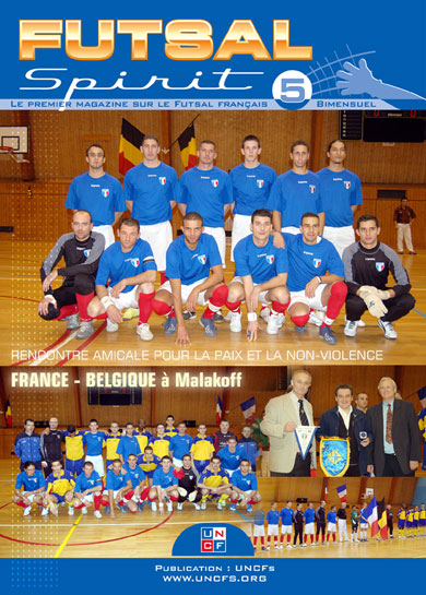 Futsal Spirit n�7
