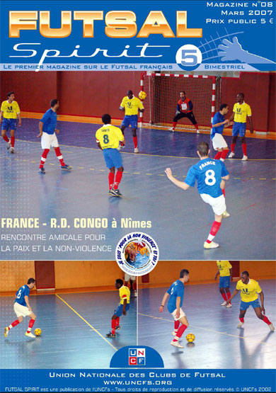 Futsal Spirit n°8