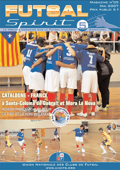 Futsal Spirit n�9