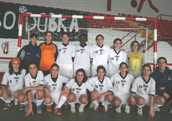 Futsi Navalcarnero "B" (Spain), Tournament Winner ...