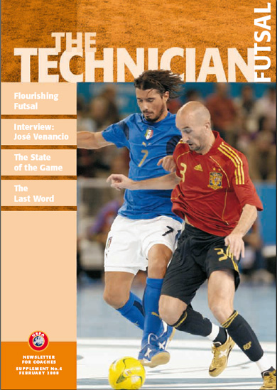 The Futsal Technician