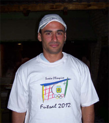 Gabriel Cigliano (Photo courtesy: Pasion Futsal Magazine)