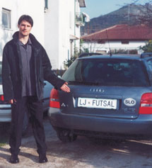 Futsal without frontiers ...