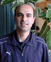 Pedro Galan Nieto (Photo courtesy: LNFS)