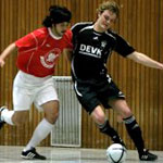 An image from the first DFB Futsal Cup(Photo courtesy of www.dfb.de)