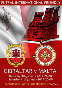 Two friendlies arranged against Malta ...