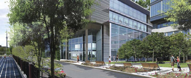 Goldring Centre For High Performance Sport at U of T*s St. George Campus