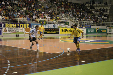 Who will stop Pablo? (Photo courtesy: Beto Costa - CBFS)