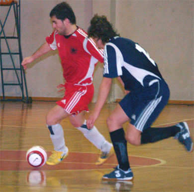 Ethnikos Asteras vs Ilioupoli (Photo courtesy: Costas Chryssafis)