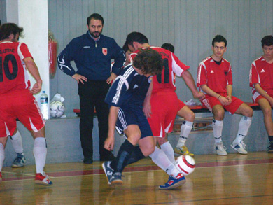 Ethnikos Asteras vs Ilioupoli (Photo courtesy: Costas Chryssafis)