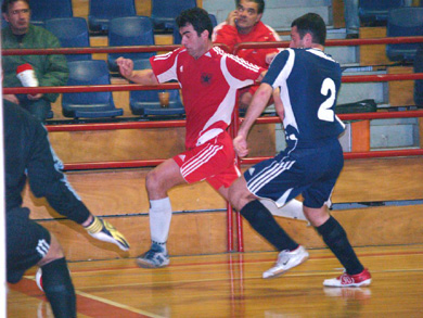 Ethnikos Asteras vs Ilioupoli (Photo courtesy: Costas Chryssafis)