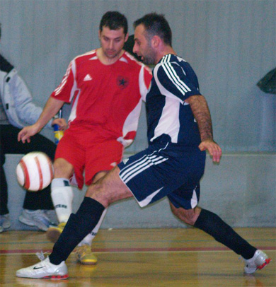 Ethnikos Asteras vs Ilioupoli (Photo courtesy: Costas Chryssafis)