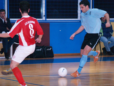 Platon - Aeas Pallinis (Photo courtesy: Costas Chryssafis)