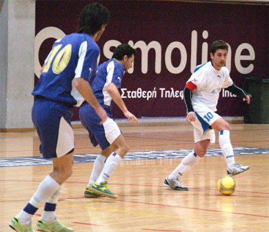 Doukas - Platon (Photo courtesy: Costas Chryssafis)