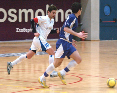 Doukas - Platon (Photo courtesy: Costas Chryssafis)