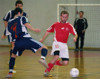 Ethnikos Asteras vs Aeas Pallinis (Photo courtesy: Costas Chryssafis - Salanews.gr)