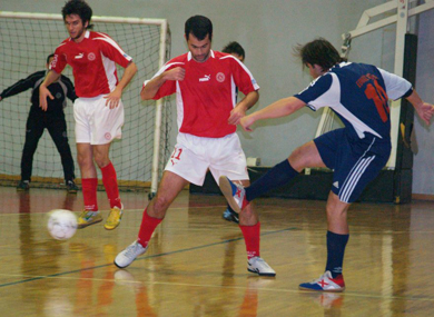 Ethnikos Asteras vs Aeas Pallinis (Photo courtesy: Costas Chryssafis - Salanews.gr)