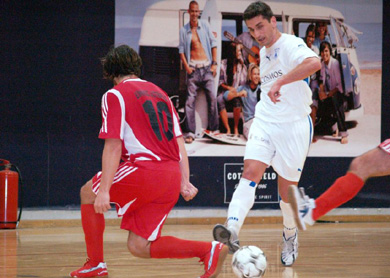 Doukas vs Ethnikos Asteras (Photo courtesy: Costas Chryssafis - Salanews.gr)